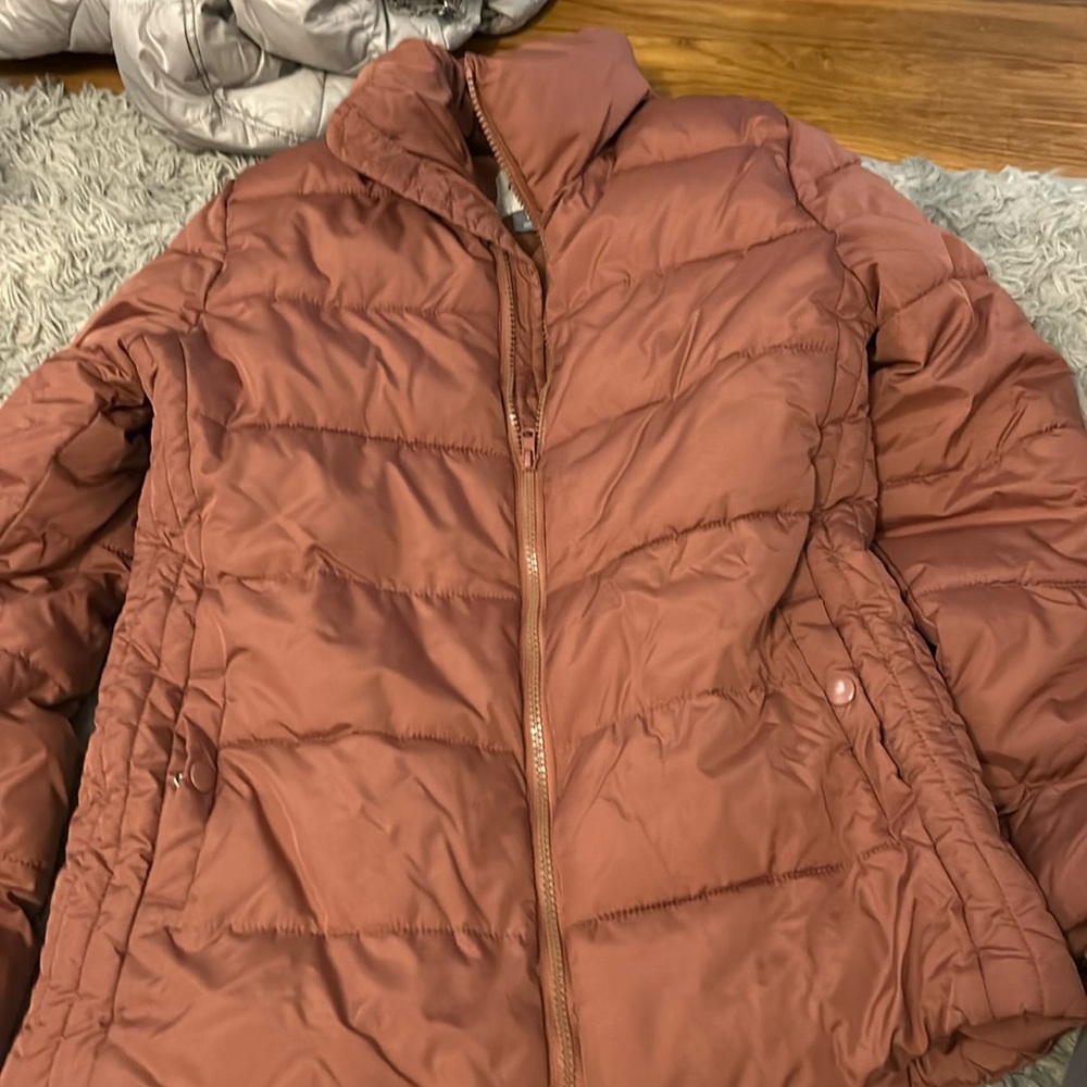 old navy winter jacket